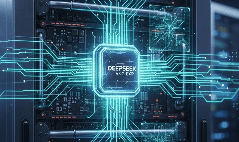 bots.blog DeepSeek V3.2-Exp