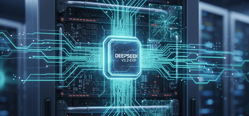 bots.blog DeepSeek V3.2-Exp