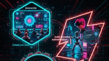 bots.blog Sora de OpenAI La IA que Revoluciona el Video Creativo2