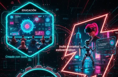 bots.blog Sora de OpenAI La IA que Revoluciona el Video Creativo2