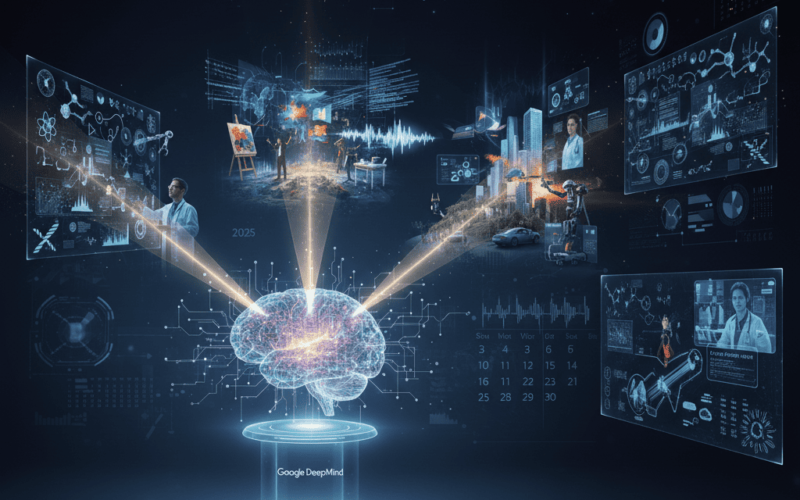 bots.blog Google DeepMind La vanguardia de la IA