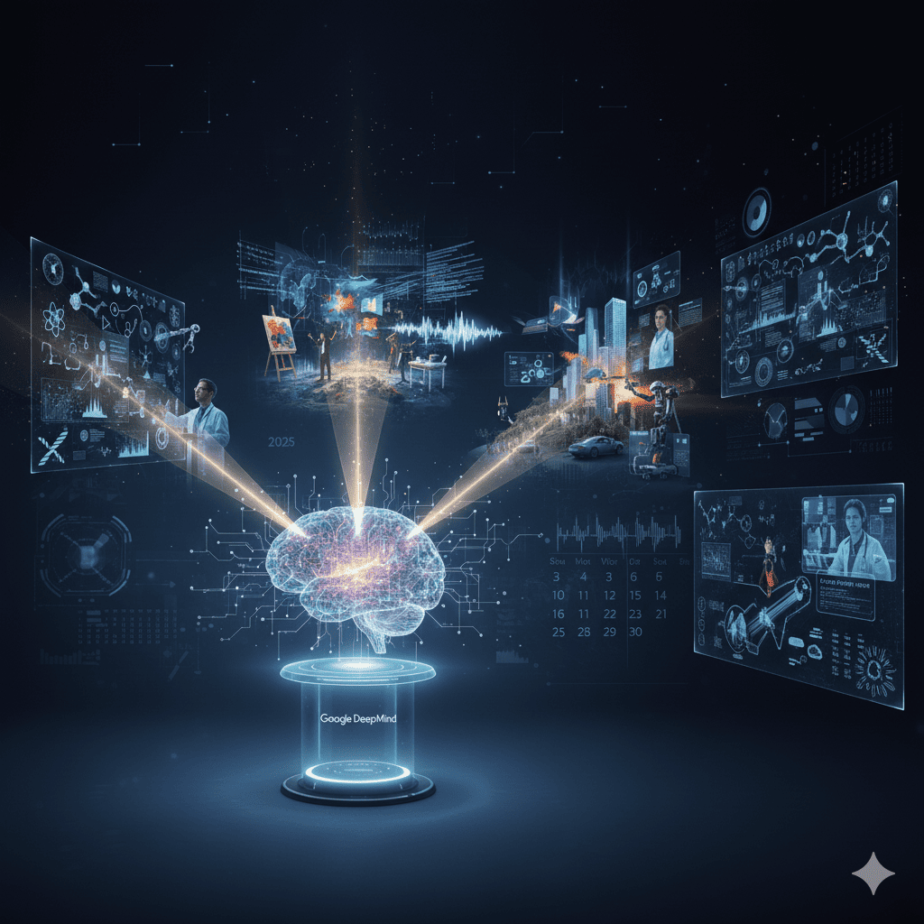 bots.blog Google DeepMind La vanguardia de la IA