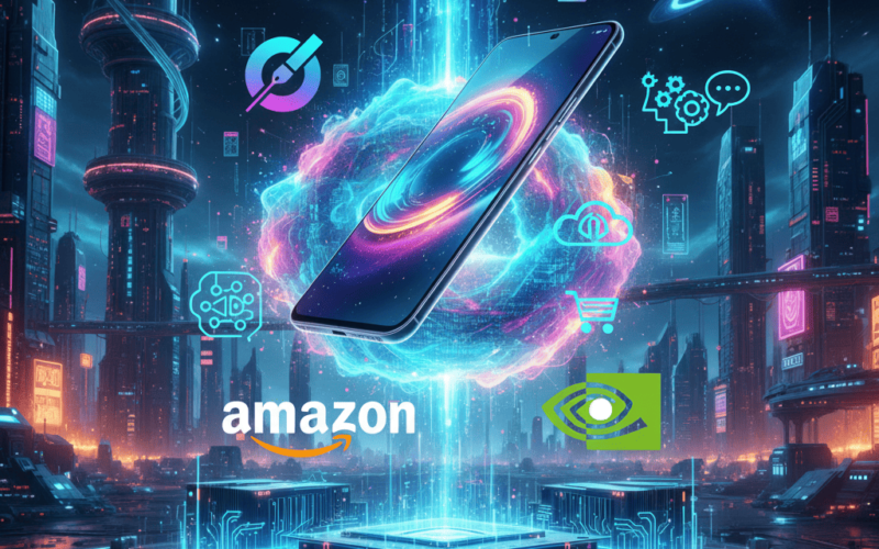 bots.blog OpenAI y Amazon Sellan Pacto de 38.000 Millones para Nube con IA