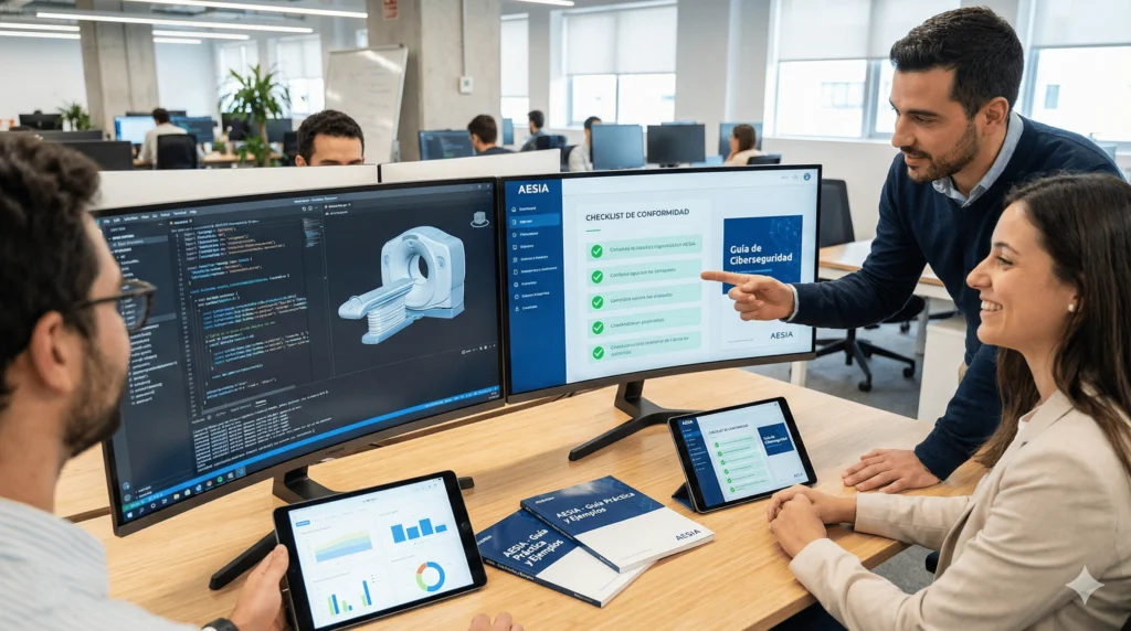 bots.blog AESIA publica 16 guías prácticas