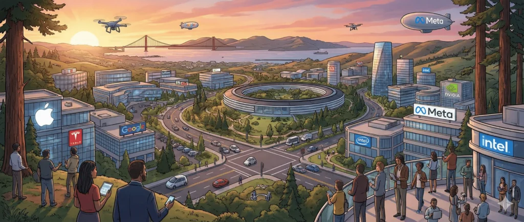 bots.blog Boom de la IA en Silicon Valley