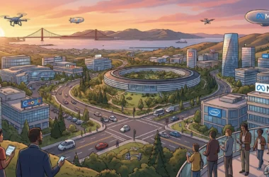 bots.blog Boom de la IA en Silicon Valley