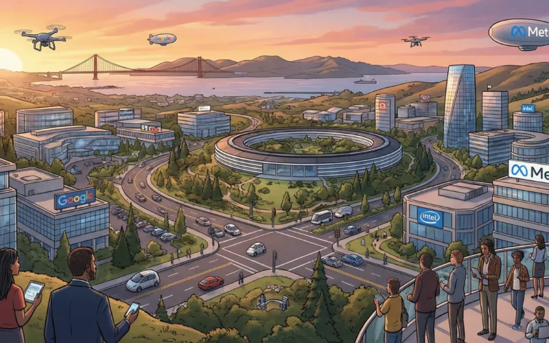 bots.blog Boom de la IA en Silicon Valley