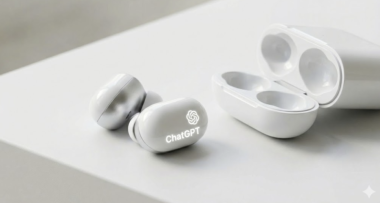 bots.blog Auriculares con ChatGPT
