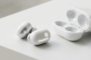bots.blog Auriculares con ChatGPT