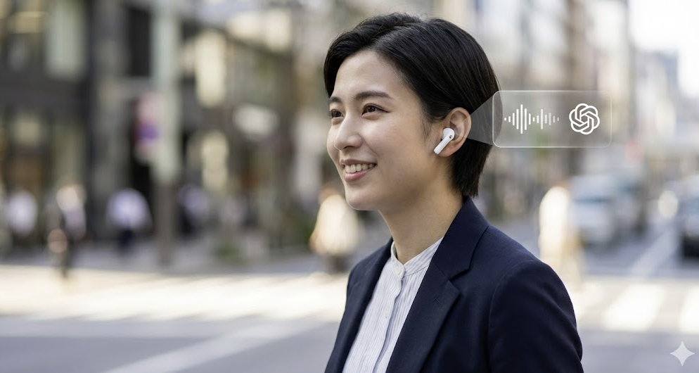 bots.blog Auriculares con ChatGPT