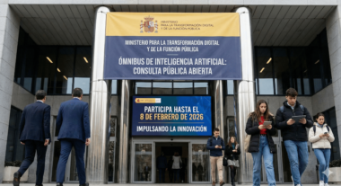 bots.blog El Gobierno lanza el Ómnibus de Inteligencia Artificial para impulsar la innovación y simplificar trámites