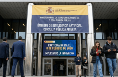 bots.blog El Gobierno lanza el Ómnibus de Inteligencia Artificial para impulsar la innovación y simplificar trámites