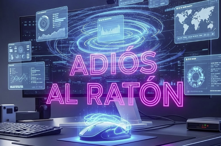 bots.blog Adiós al ratón El Agente Universal de Google que controla tu PC por ti