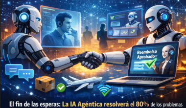 bots.blog Gartner La IA agéntica resolverá el 80% de las dudas de clientes para 2029