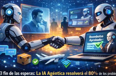 bots.blog Gartner La IA agéntica resolverá el 80% de las dudas de clientes para 2029