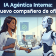 bots.blog IA Agéntica Interna Tu nuevo compañero de oficina que elimina la burocracia