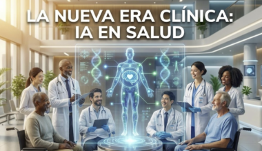 bots.blog La nueva era clínica El triunfo de la Inteligencia Artificial en salud