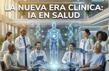bots.blog La nueva era clínica El triunfo de la Inteligencia Artificial en salud