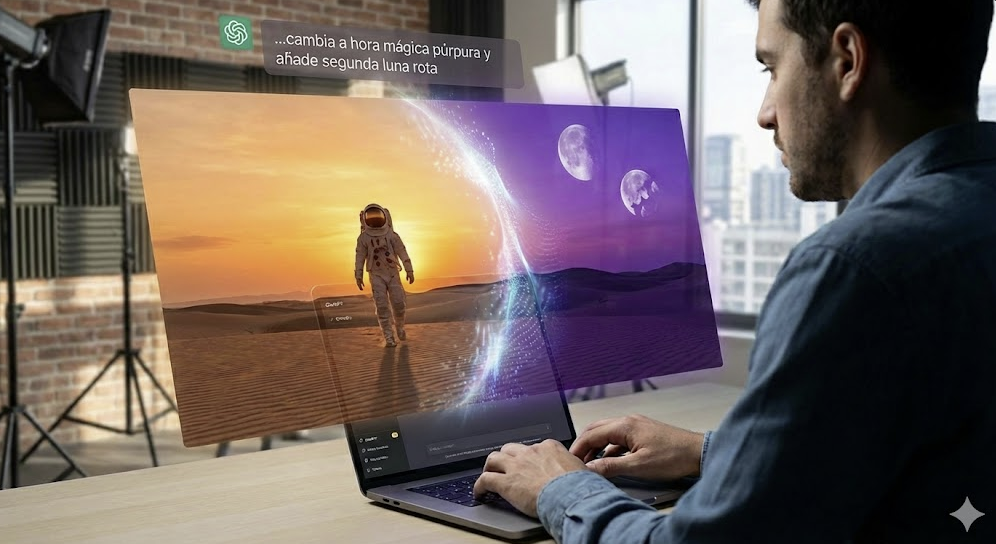 bots.blog Ya eres director de cine OpenAI abre Sora 2.0 al público en ChatGPT