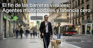 bots.blog El fin de las barreras visuales Agentes multimodales y latencia cero