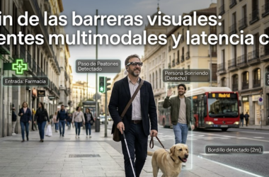 bots.blog El fin de las barreras visuales Agentes multimodales y latencia cero