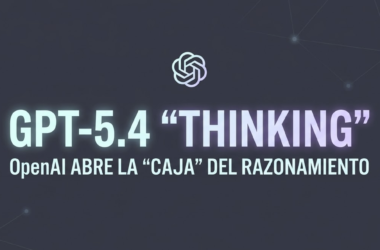 bots.blog GPT-5.4 Thinking OpenAI abre la caja negra del razonamiento