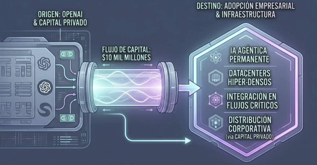 bots.blog OpenAI va a por todas