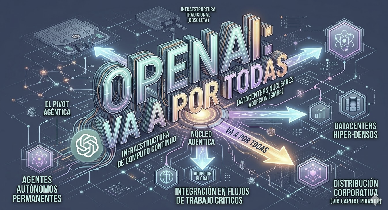 bots.blog OpenAI va a por todas