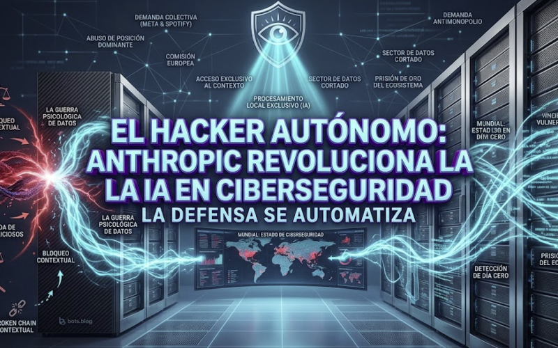 bots.blog El hacker autónomo Anthropic revoluciona la IA en ciberseguridad