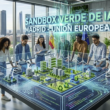 bots.blog El oasis de Madrid Europa lanza su primer sandbox verde de IA
