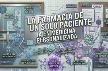 bots.blog La farmacia de un solo paciente IA en medicina personalizada