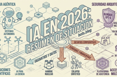 bots.blog Radiografía del caos El estado de la inteligencia artificial en 2026