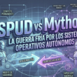 bots.blog SPUD vs Mythos La guerra fría por los sistemas operativos autónomos