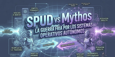 bots.blog SPUD vs Mythos La guerra fría por los sistemas operativos autónomos