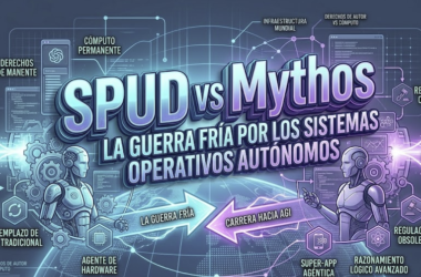 bots.blog SPUD vs Mythos La guerra fría por los sistemas operativos autónomos