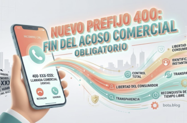 bots.blog Todo sobre el nuevo prefijo 400 obligatorio