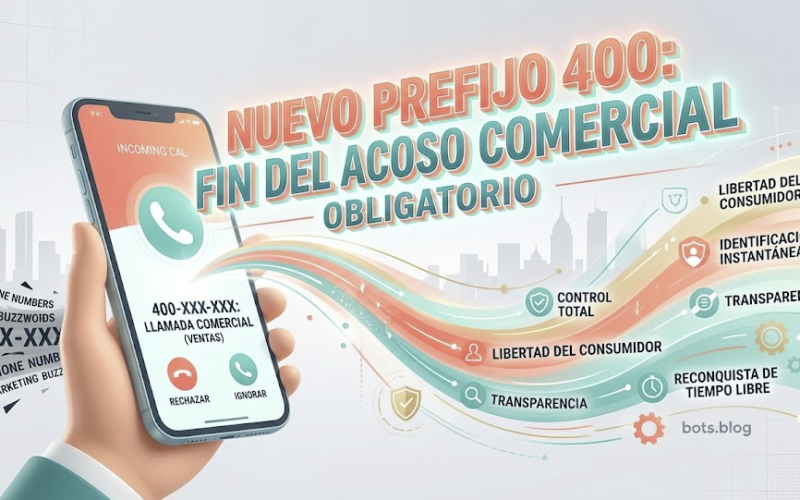 bots.blog Todo sobre el nuevo prefijo 400 obligatorio