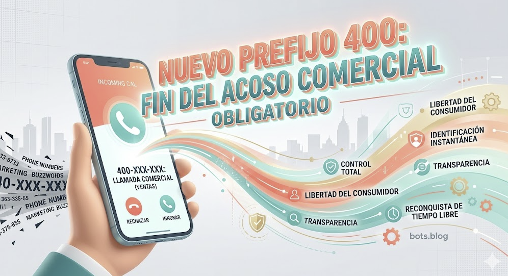 bots.blog Todo sobre el nuevo prefijo 400 obligatorio