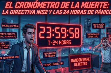 bots.blog El cronómetro de la muerte La Directiva NIS2 y las 24 horas de pánico