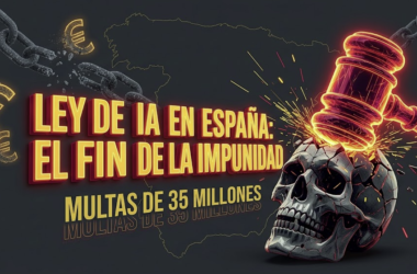 bots.blog Jaque mate al algoritmo La nueva Ley de IA en España impone multas destructivas