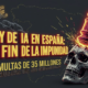 bots.blog Jaque mate al algoritmo La nueva Ley de IA en España impone multas destructivas