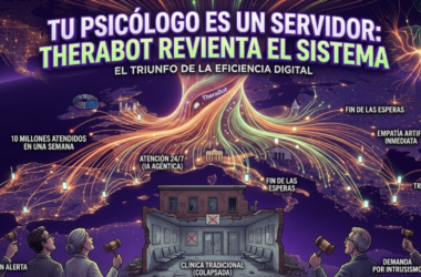 bots.blog Tu psicólogo es un servidor El chatbot terapeuta que aterroriza a las clínicas