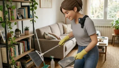 Servicio de limpieza gratis a cambio de datos para entrenar robots domésticos e inteligencia artificial