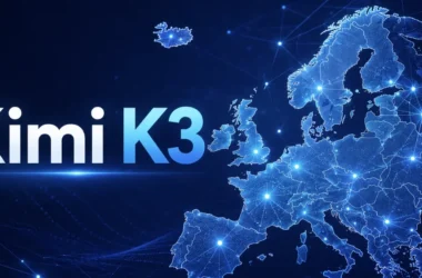 Kimi K3 y el impacto de los modelos de inteligencia artificial en la economía europea