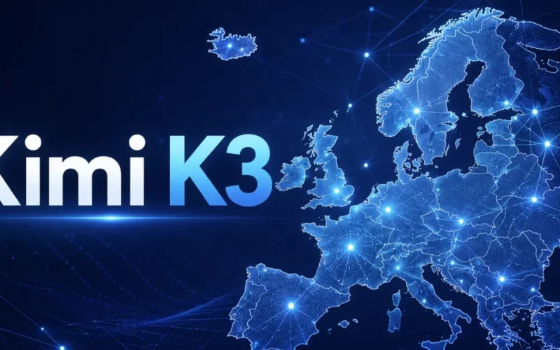 Kimi K3 y el impacto de los modelos de inteligencia artificial en la economía europea